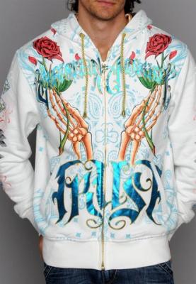 Christian Audigier Men Hoodies-33